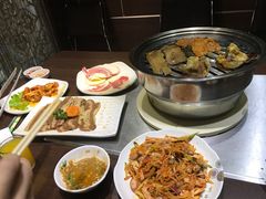 -金刚山(学府路店)
