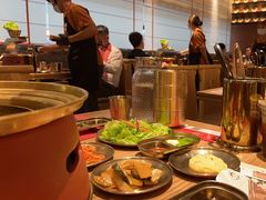 -西塔老太太泥炉烤肉(武汉摩尔城店)