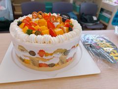 -幸福西饼生日蛋糕(西直门店)