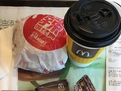 -麦当劳(宜昌东山大道店)