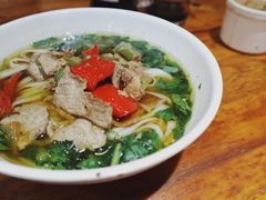 辣椒炒肉粉-肆姐面粉馆(坡子街店)