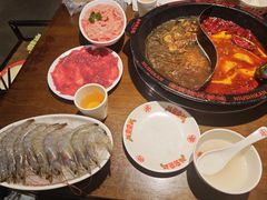 -牛市坎火锅(建设路店)