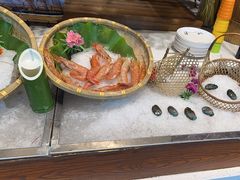 -蓝珊甄选海鲜自助·火锅大排档(近阿那亚店)