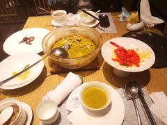 -莲·中餐厅(成都首座万豪酒店)