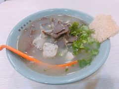 -金原鸭血粉丝汤总店(锁金村店)