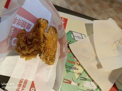 -肯德基(夏湾店)