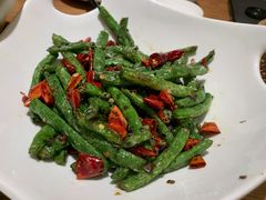 干煸四季豆-蓉城小馆(科兴店)