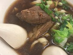 尊品招牌牛肉面-尊品原汁牛肉面