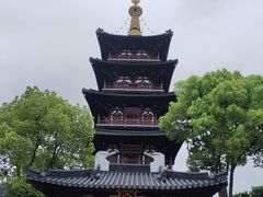 -寒山寺