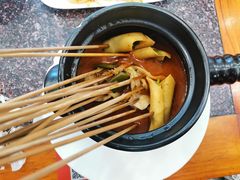 -有滋有味烧烤涮(果园星城C区店)