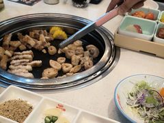 -韩香福烤肉庄园(荣成店)