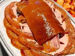 -紫光园·烤鸭·北京菜(前门大栅栏店)