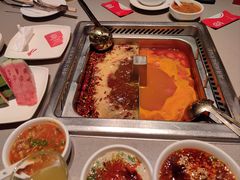 -海底捞火锅(青悦城店)