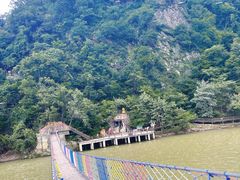 -本溪关山湖风景区