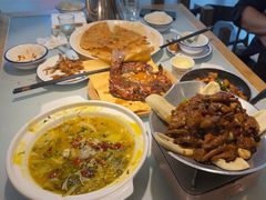 -山里俏·地标皖南菜·屯溪臭鳜鱼(北城万达店)