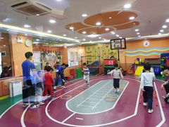 -卓跃儿童运动馆·体能·跳绳·篮球(滨江东中心店)