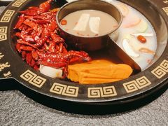 -重庆德庄火锅