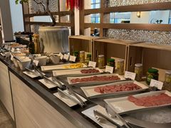 -天津东凯悦酒店·Market Café自助餐厅