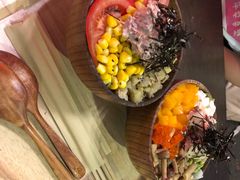 -Poke lemon海鲜波奇饭·柠檬茶(金碧开放小区店)