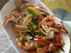 -众味海鲜大排档·活海鲜·潮汕味(南澳店)