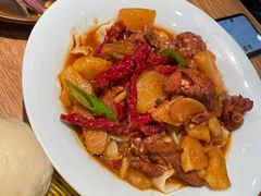 -金莹丸子汤清真(朝外SOHO店)