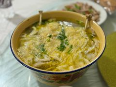 -界山丁老二丁记老鸭汤饭店