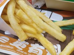 -汉堡王(南京高淳富克斯店)