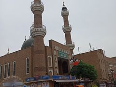 -新疆国际大巴扎