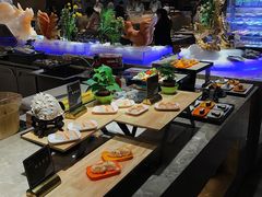 寿司-海玥荟海鲜姿造自助餐厅(欧罗巴广场店)