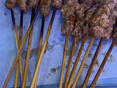 -撸啊撸铁签小肉(车站南路店)