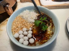-绿茶餐厅(北京凤凰汇店)