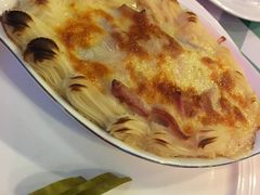 -小白桦西餐厅