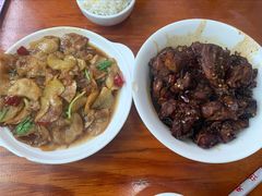 红烧辣土豆片-如意香辣鸡架(总店)