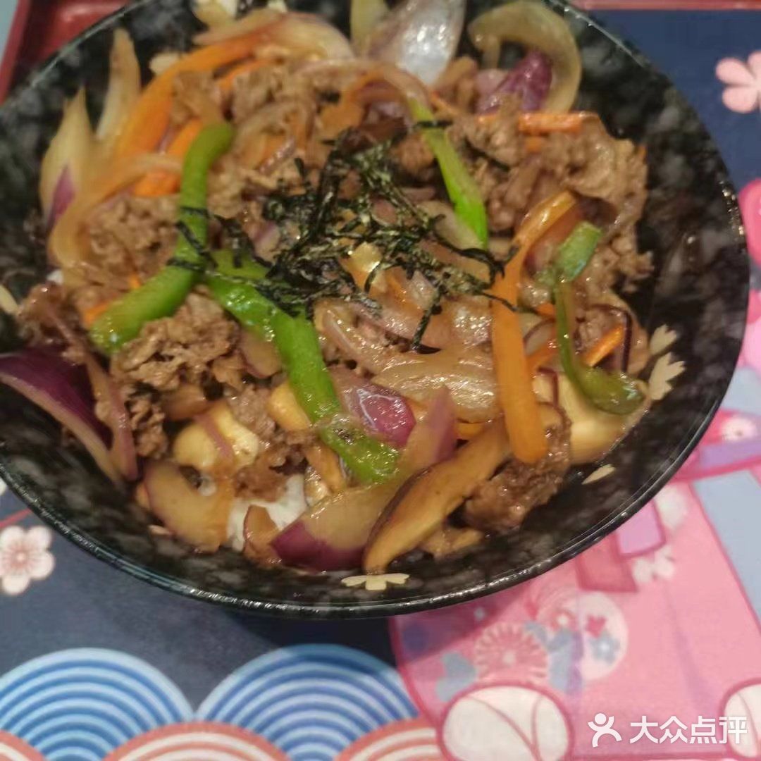 好吃的日料 每天都想念