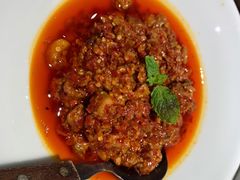 沾益糍粑辣子鸡-一坐一忘云南菜(嘉里中心店)