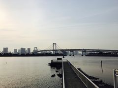 -台场海滨公园船码头