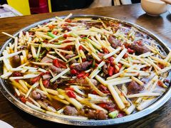 -邱金小炒·30 年盐帮江湖菜(自贡店)