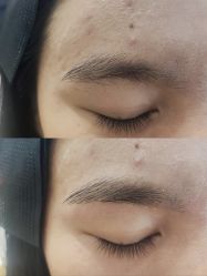 -Wax Brow蜜蜡脱毛美甲美睫眉吧
