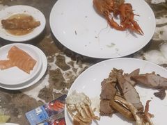 -云海轩·海鲜自助-河北云瑧世纪大饭店1F