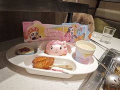 -海底捞火锅(巴黎春天浦建店)