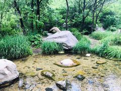 -碓臼峪自然风景区