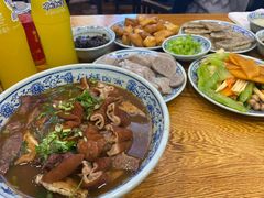 -门框胡同百年卤煮(新街口店)