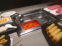 -海底捞火锅(太原万科城店)