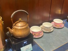 -西安西藏大厦开元名都大酒店·自助餐厅
