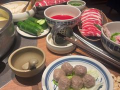 -巴奴毛肚火锅(京西大悦城店)