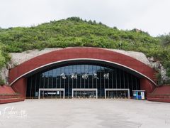 -中国航空博物馆-停车场