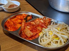 小菜-韩国料理大力士(屏风街店)