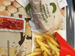 -麦当劳(光新乐购店)
