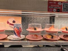 -争鲜回转寿司(太阳宫凯德PLUS店)