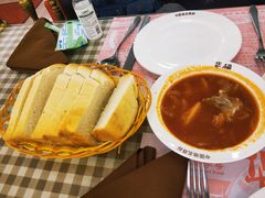 -华梅西餐厅(哈尔滨中央大街店)